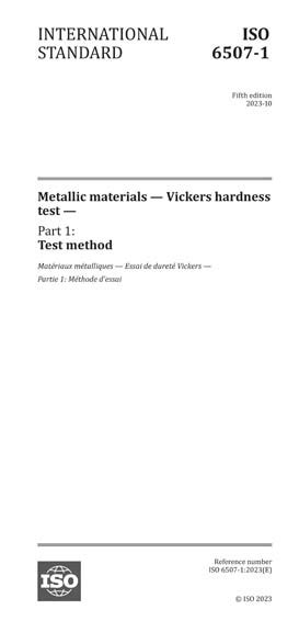 vickers hardness test theory|iso 6507 pdf free download.